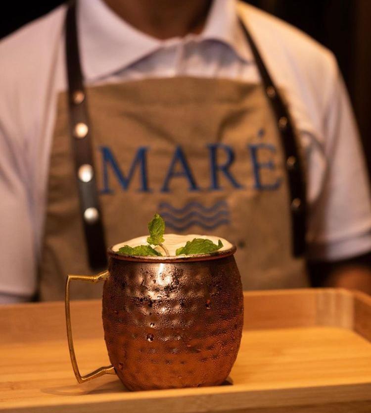 Mare Loft Praia 伊卡莱 外观 照片