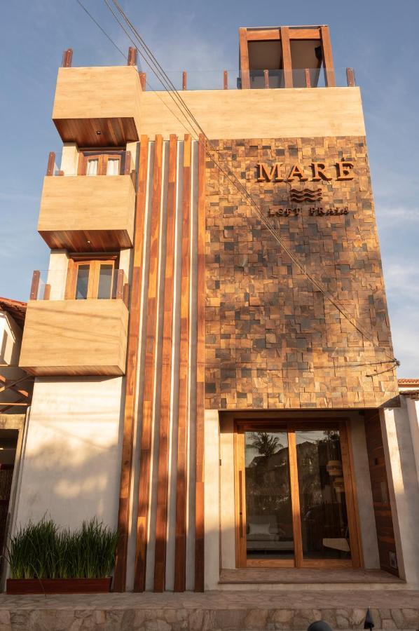 Mare Loft Praia 伊卡莱 外观 照片