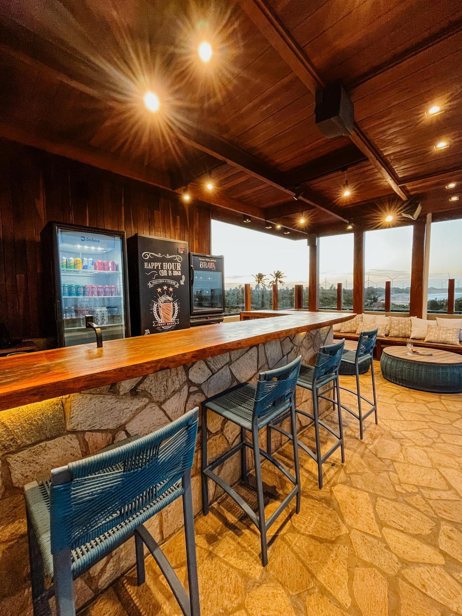 Mare Loft Praia 伊卡莱 外观 照片